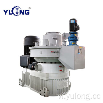 Bán máy tạo viên gỗ thông Yulong